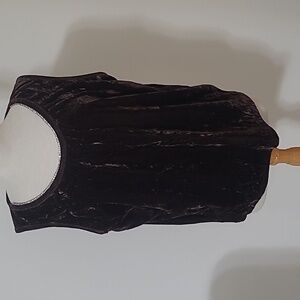 Reteo 2x Sleeveless Shell With BLING Neckline